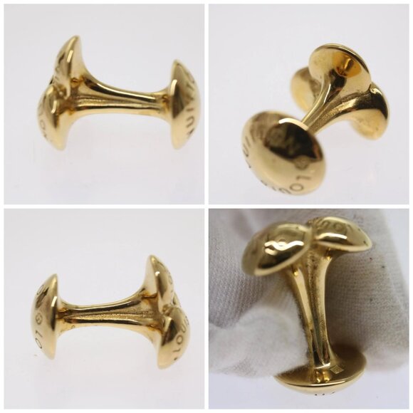 LOUIS VUITTON Damier Ebene Cuff Case Cuffs - Picture 16 of 16